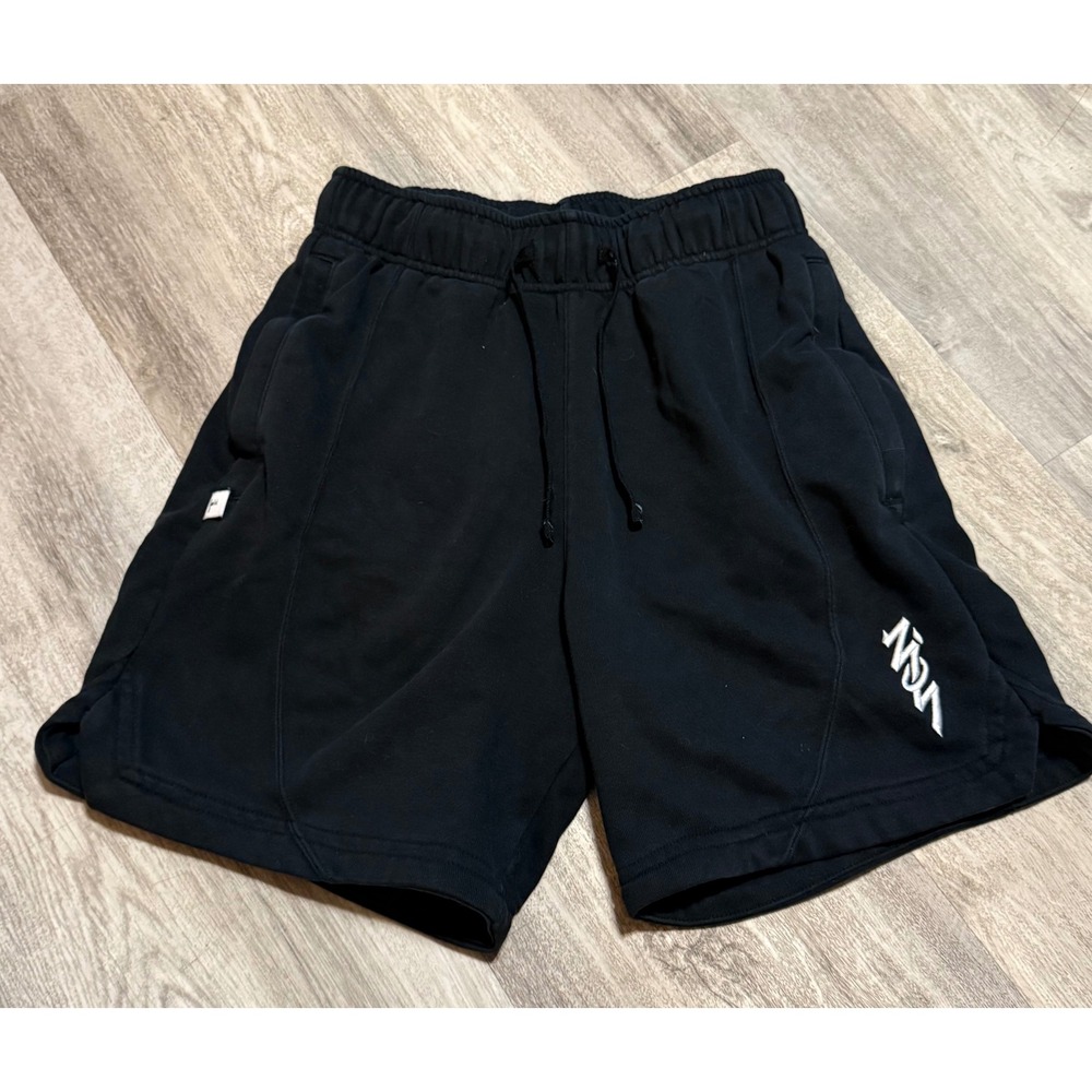 Jordan Zion Williamson‎ Basketball Shorts Black Dri-FIT Size S
